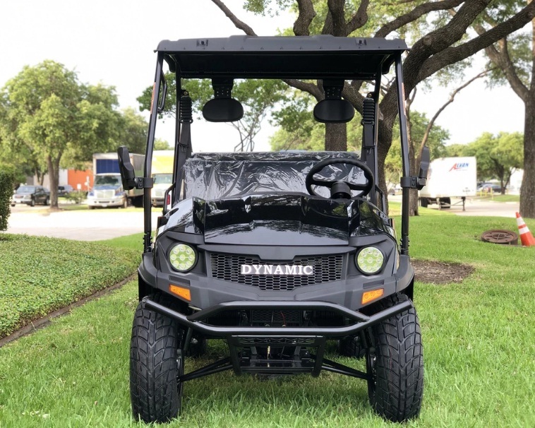 Fully Loaded Cazador OUTFITTER 200 UTV