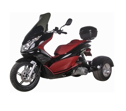 ICE BEAR Q6-150 TRIKES