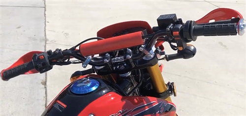 New Roketa DB-08