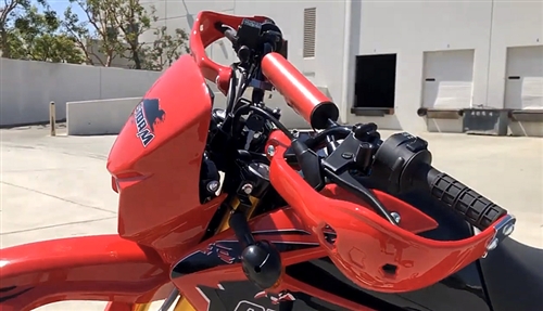 New Roketa DB-08