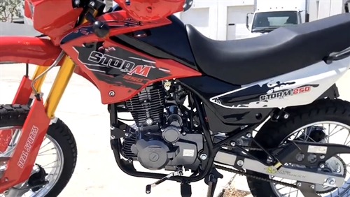 New Roketa DB-08