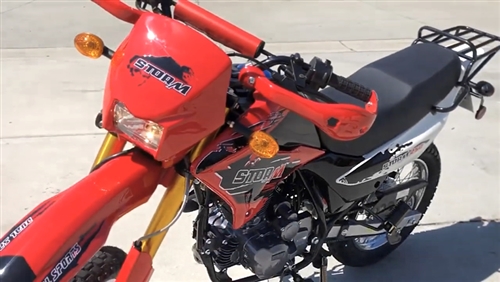 New Roketa DB-08