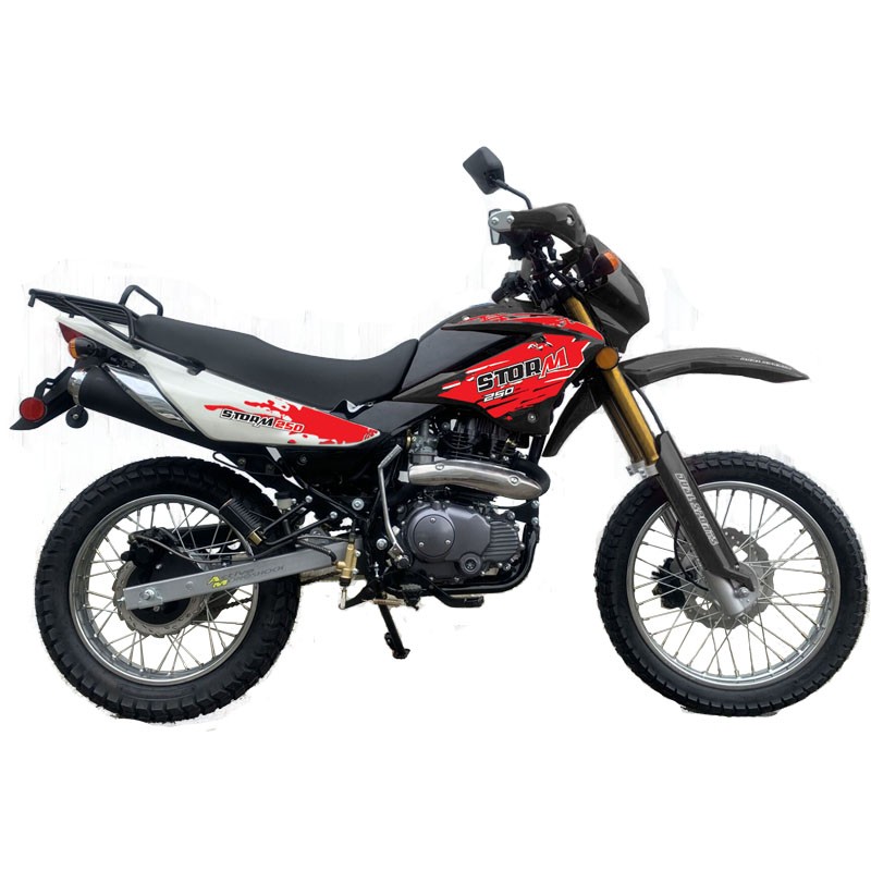New Roketa DB-08
