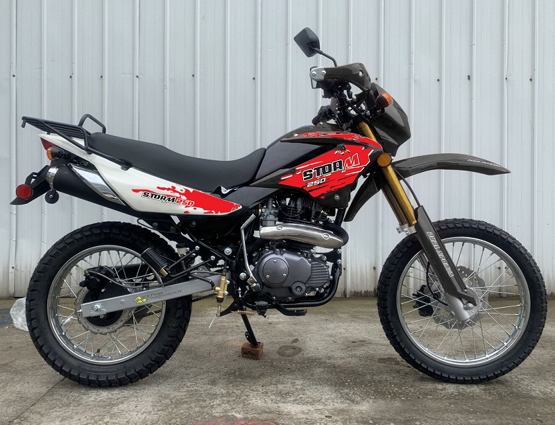 New Roketa DB-08