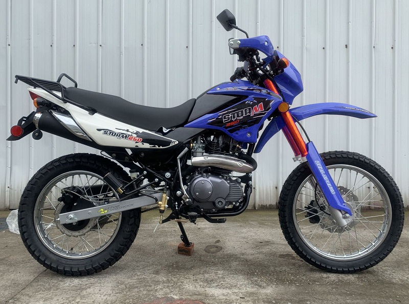 New Roketa DB-08