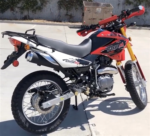 New Roketa DB-08