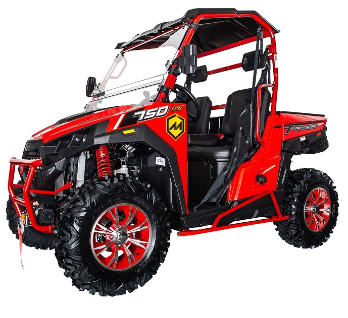 MASSIMO-TB750-UTV