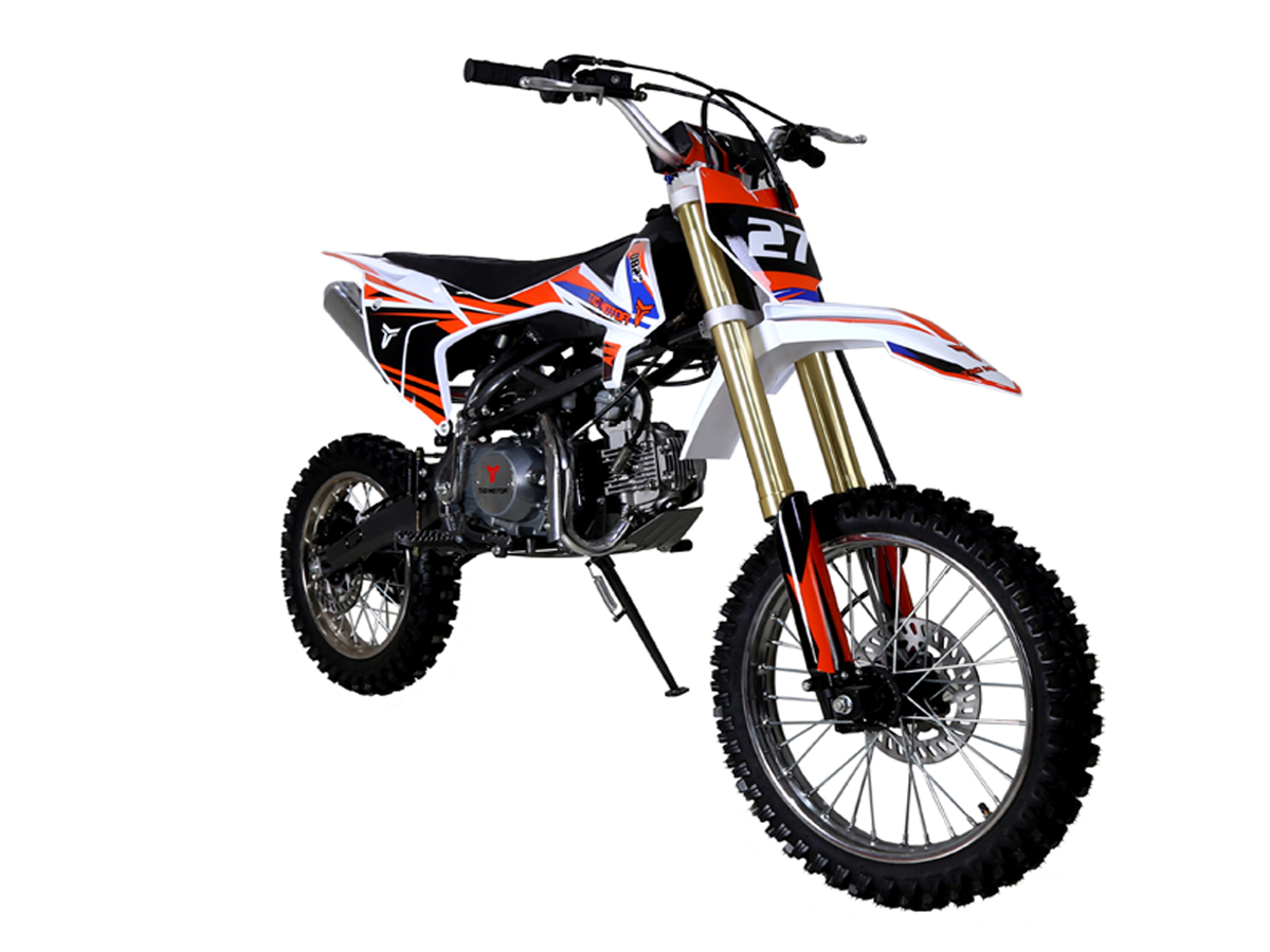 TAOTAO-DB27-125CC-ASSEMBLED