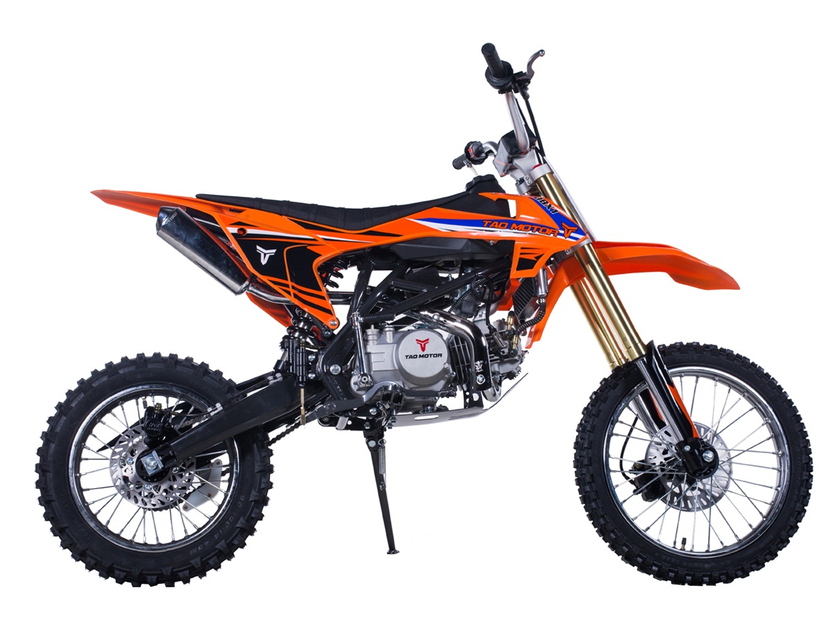 TAOTAO-DBX1-140CC-ASSEMBLED