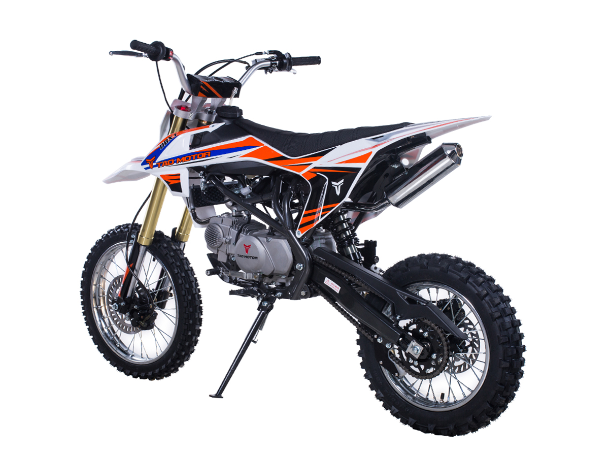TAOTAO-DBX1-140CC-ASSEMBLED