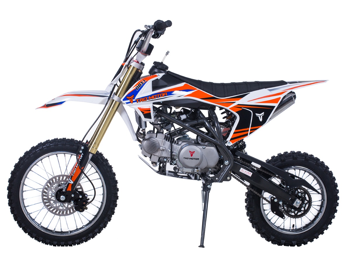 TAOTAO-DBX1-140CC-ASSEMBLED