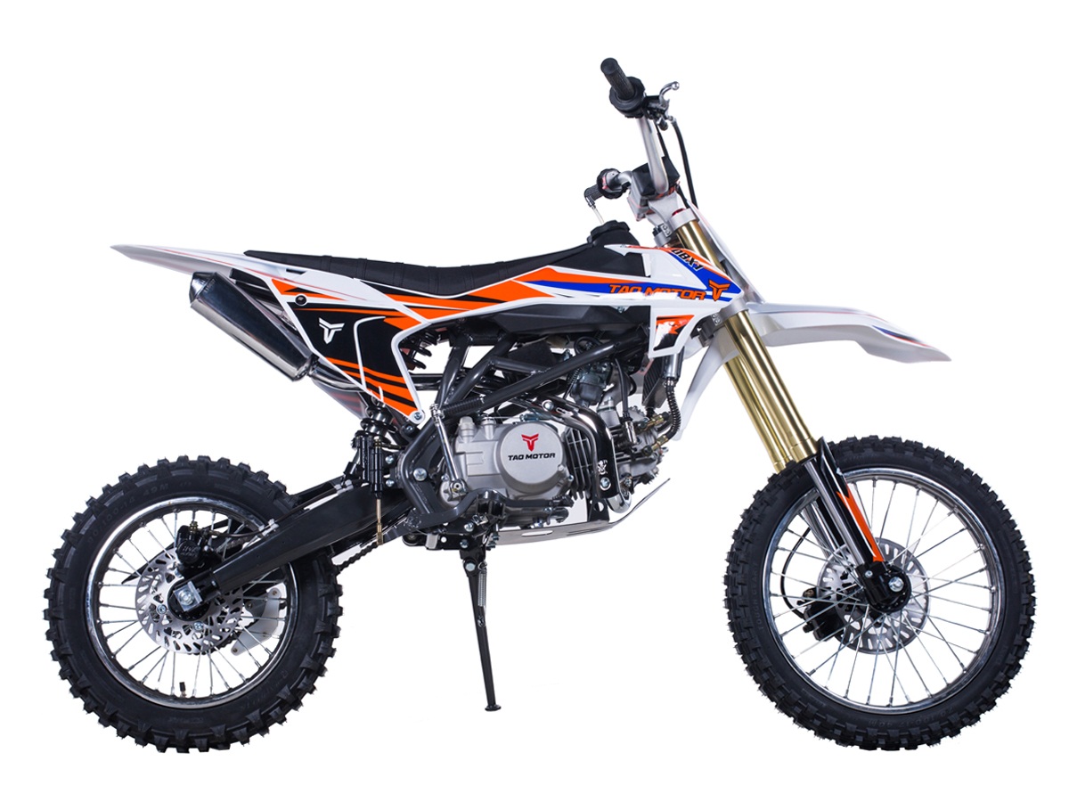 TAOTAO-DBX1-140CC-ASSEMBLED