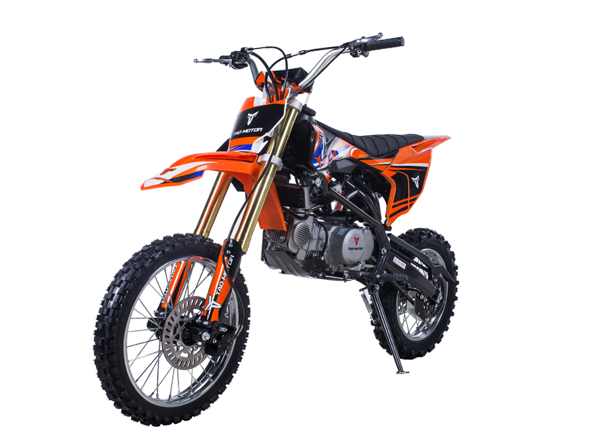 TAOTAO-DBX1-140CC-ASSEMBLED