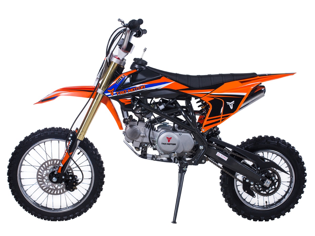 TAOTAO-DBX1-140CC-ASSEMBLED