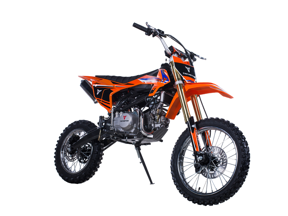 TAOTAO-DBX1-140CC-ASSEMBLED