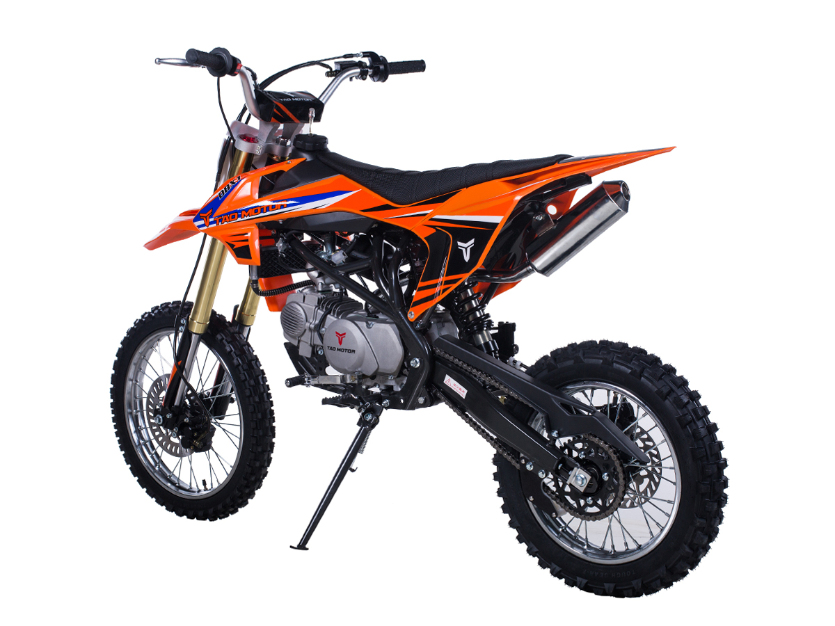 TAOTAO-DBX1-140CC-ASSEMBLED