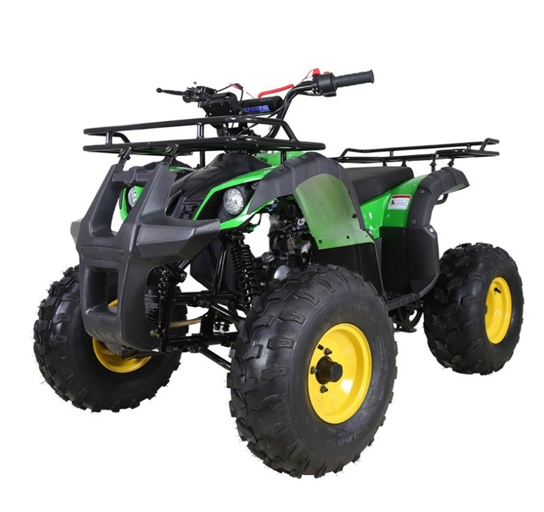 Taotao TFORCE Mid Size ATV 135D | 107CC Air Cooled, 4-Stroke | 1 ...