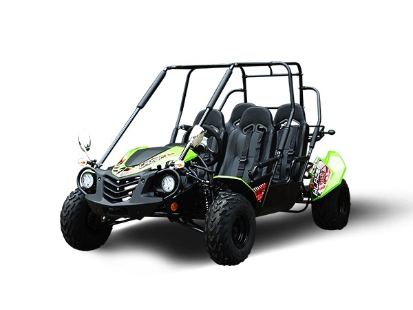 arrow 150 go kart