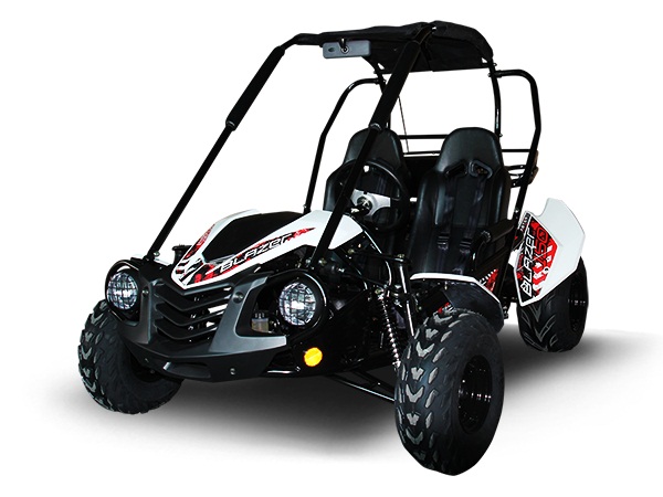 TrailMaster Blazer 150