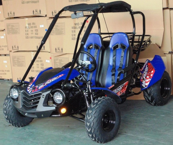 TrailMaster Blazer 150