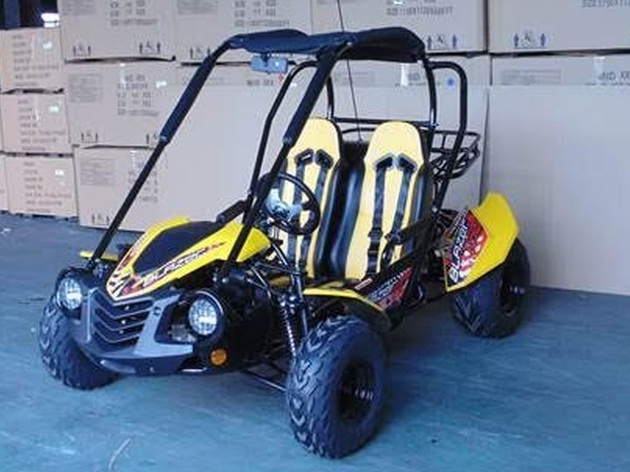 TrailMaster Blazer 150