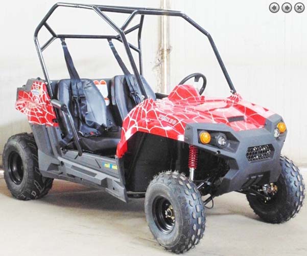 Trailmaster-150CC-UTV