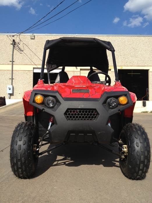 Trailmaster-150CC-UTV