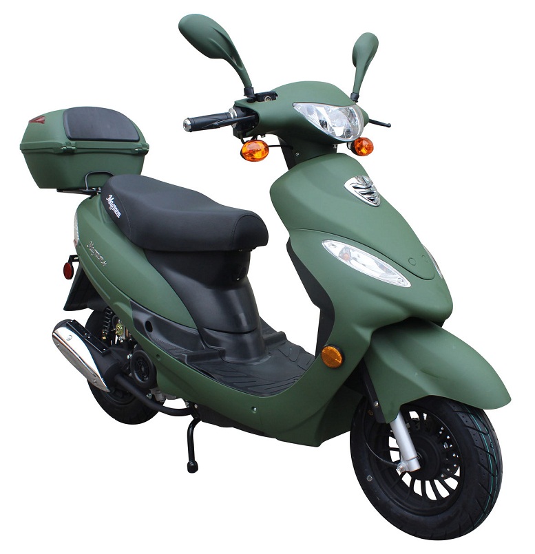 Vitacci New Magnum 49cc