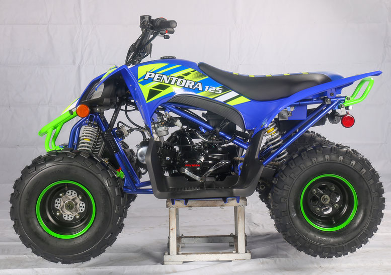 New Vitacci Pentora 125cc