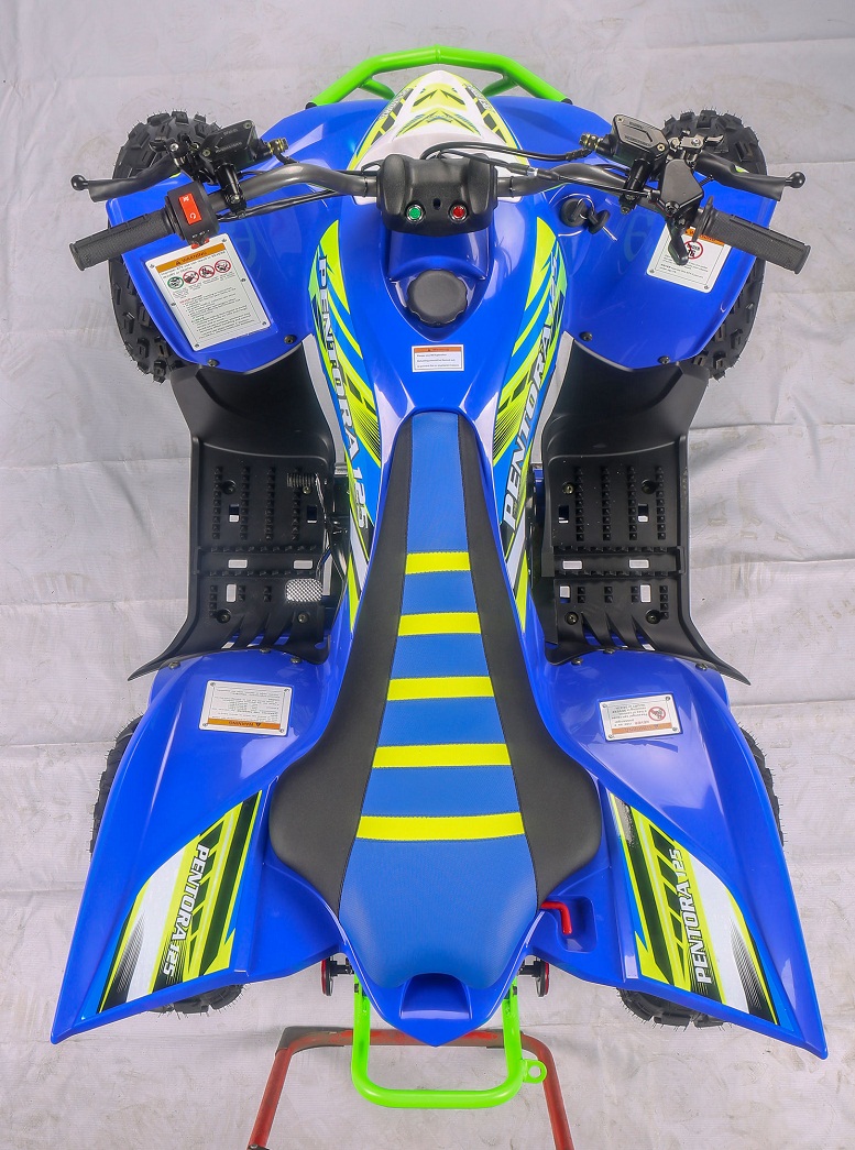 New Vitacci Pentora 125cc