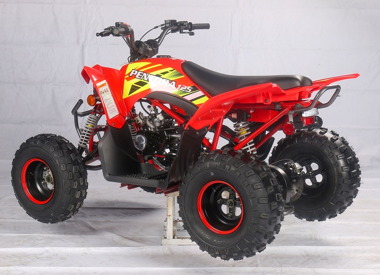 New Vitacci Pentora 125cc