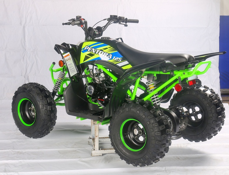 New Vitacci Pentora 125cc