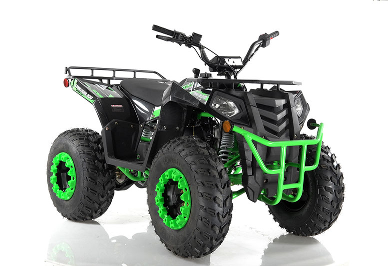 NEW APOLLO COMMANDER 200 ATV