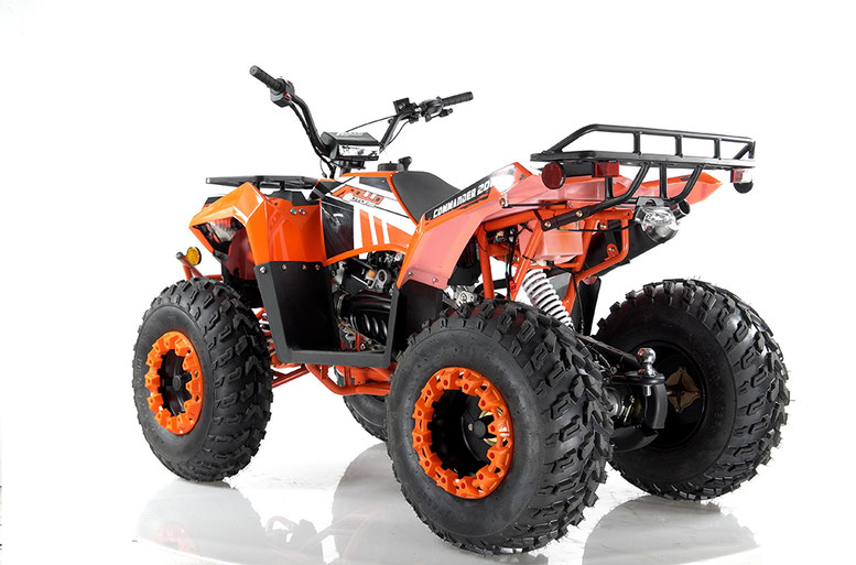 NEW APOLLO COMMANDER 200 ATV