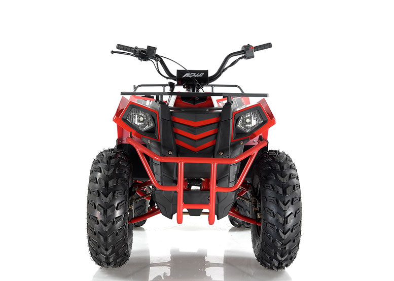 NEW APOLLO COMMANDER 200 ATV