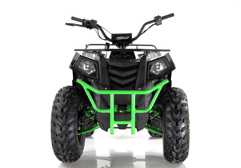 NEW APOLLO COMMANDER 200 ATV