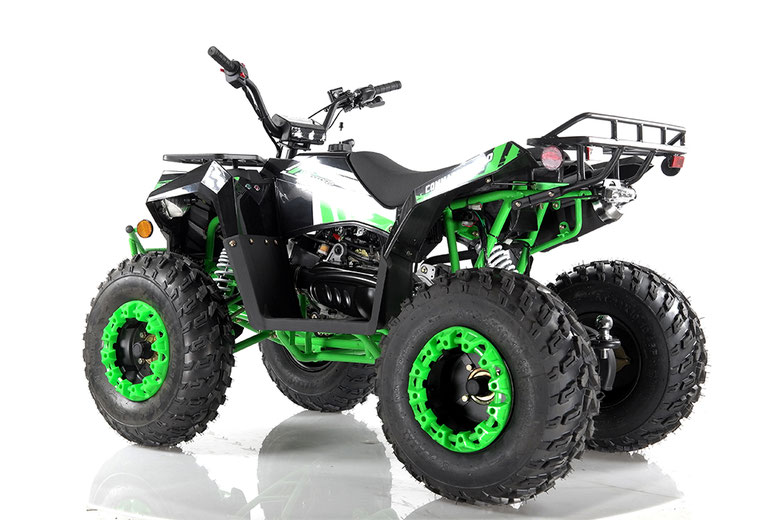 NEW APOLLO COMMANDER 200 ATV