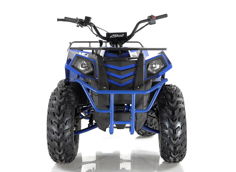 NEW APOLLO COMMANDER 200 ATV