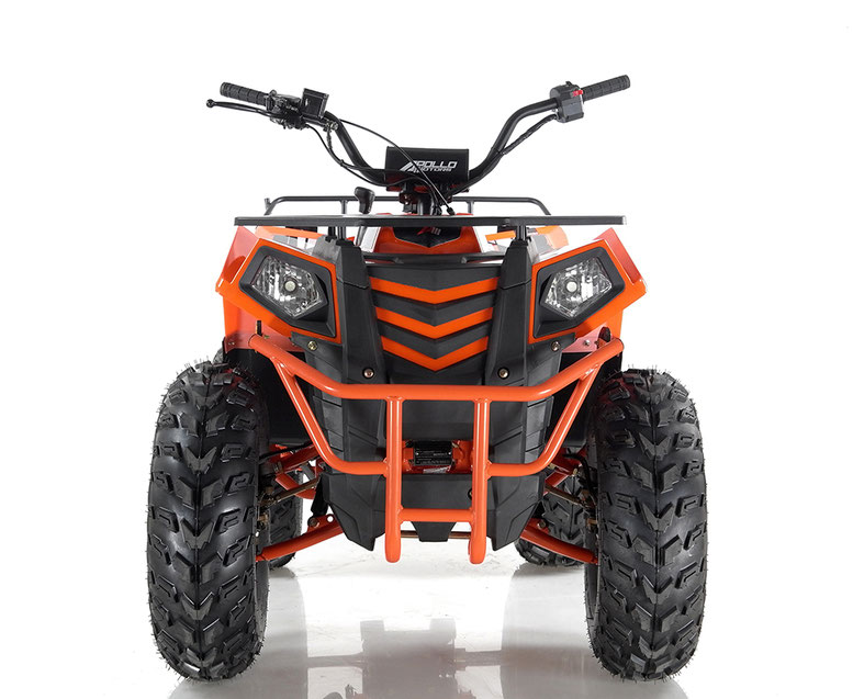 NEW APOLLO COMMANDER 200 ATV