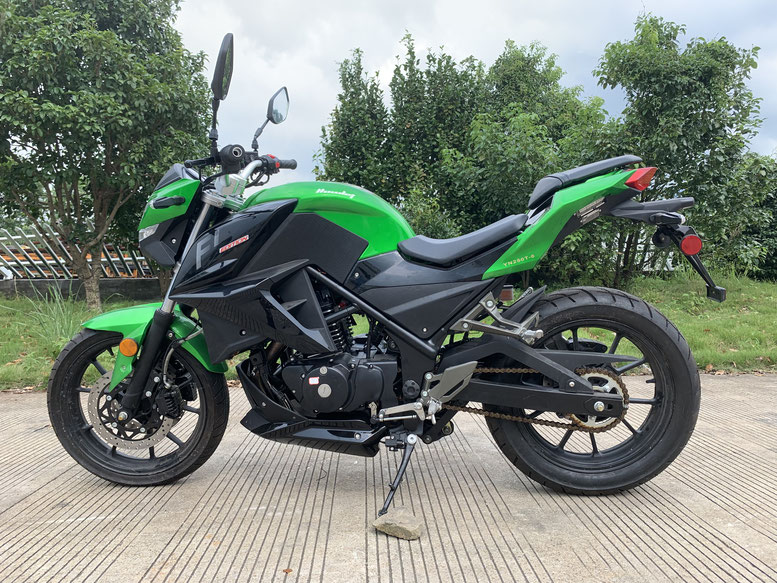 VITACCI GTO SPORT BIKE EFI