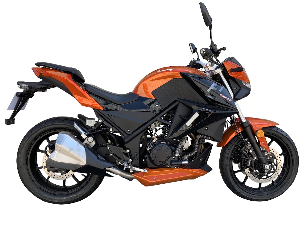 affordableatvsitacci HAWK 6 110cc ATV