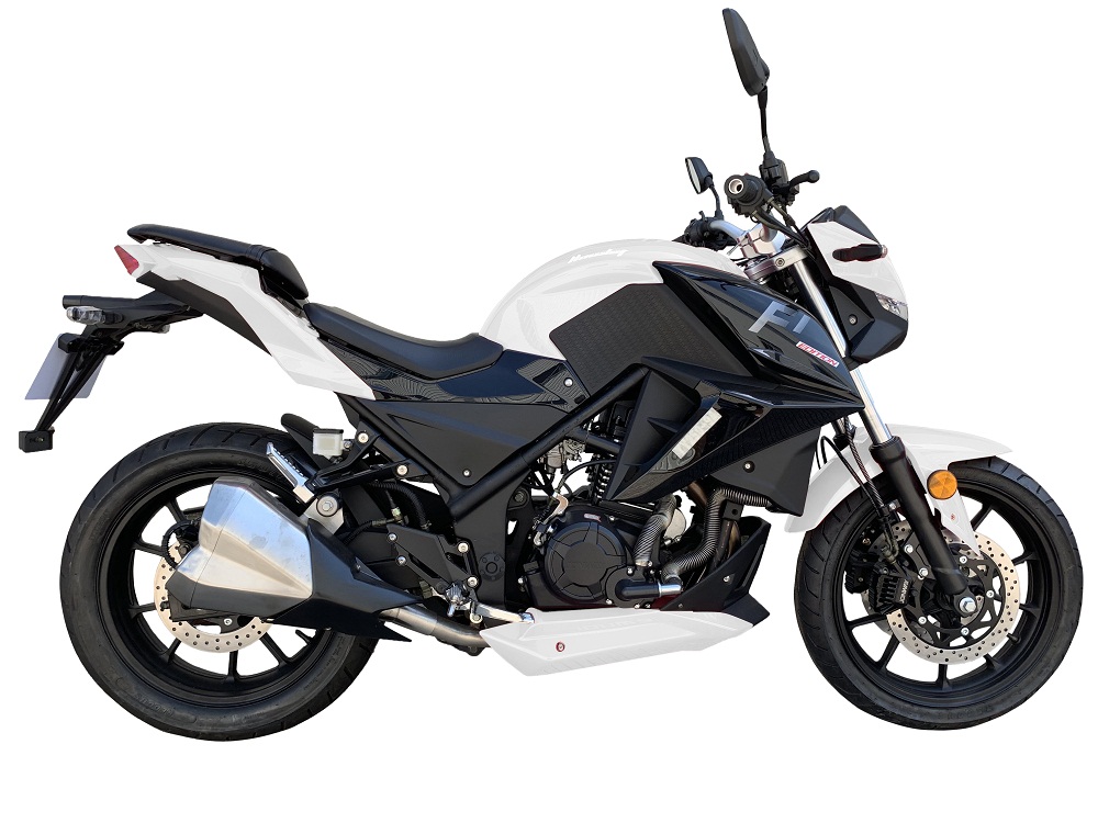 affordableatvsitacci HAWK 6 110cc ATV