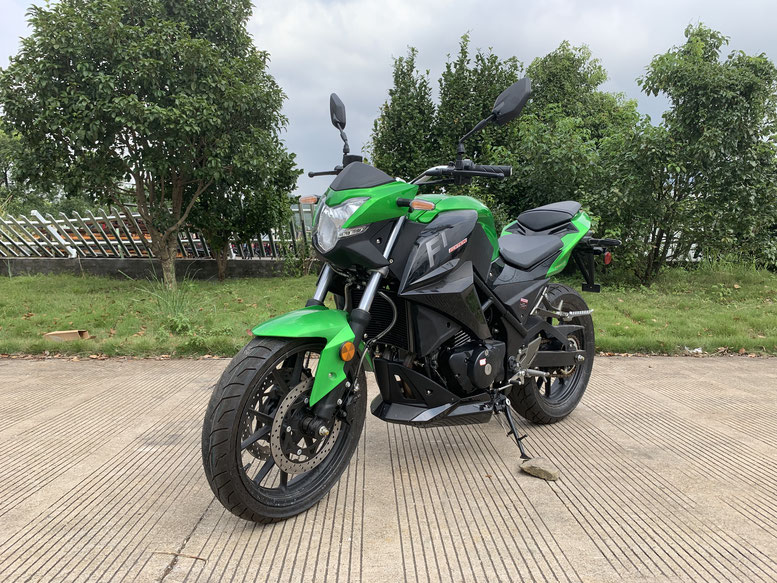 VITACCI GTO SPORT BIKE EFI
