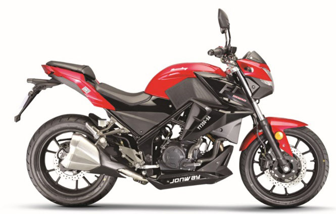 VITACCI GTO SPORT BIKE EFI