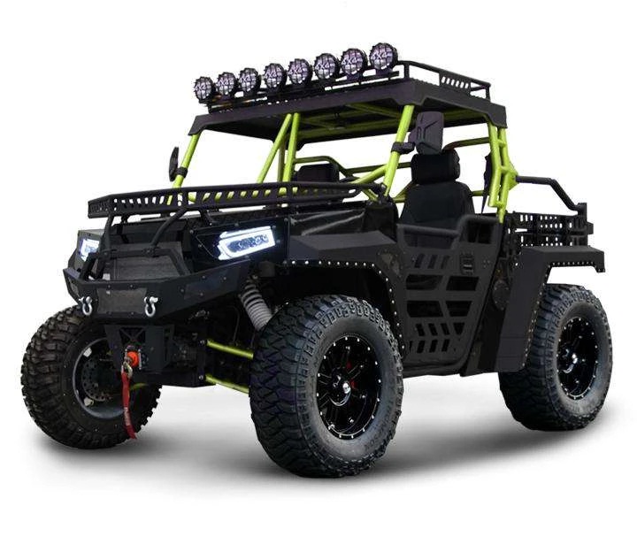 New BMS The BEAST 1000 2S - 4X4 UTV | 81 HP | V-Twin 996cc EFI | Fully ...