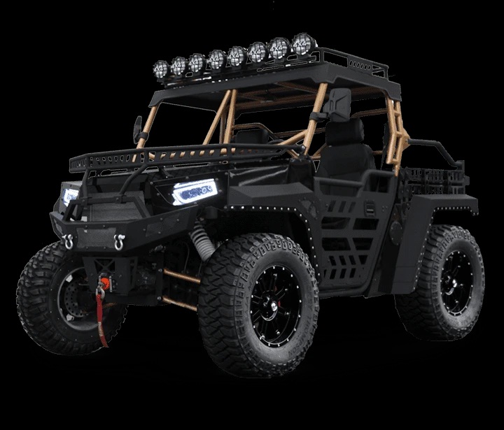 New BMS The BEAST 1000 2S - 4X4 UTV | 81 HP | V-Twin 996cc EFI | Fully ...