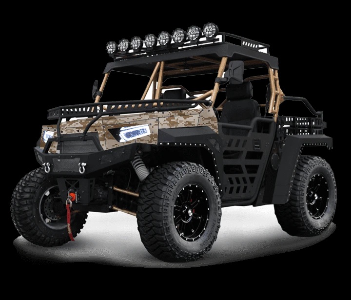 New BMS The BEAST 1000 2S - 4X4 UTV | 81 HP | V-Twin 996cc EFI | Fully ...