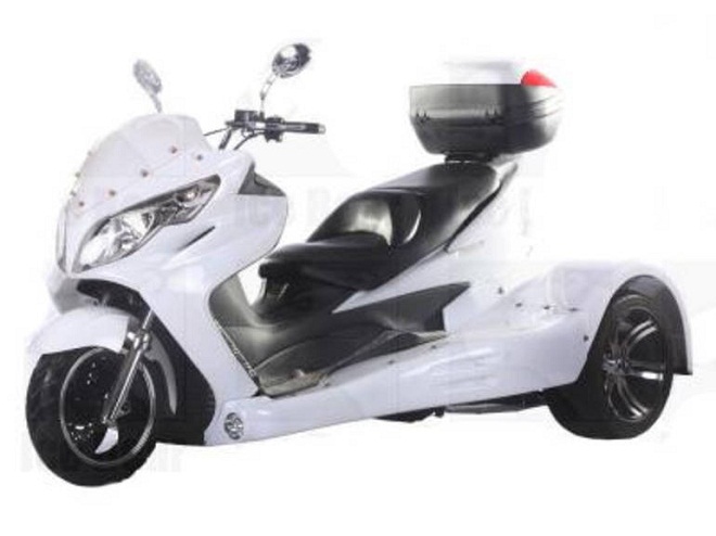 ICE BEAR ZODIAC 300CC