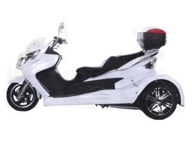 ICE BEAR ZODIAC 300CC