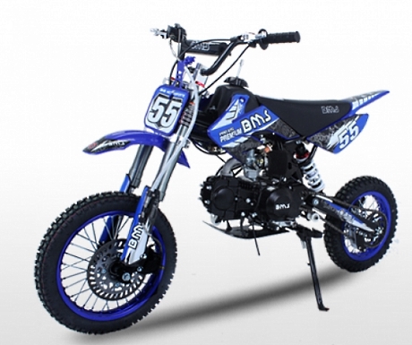 BMS-PRO-PREMIUM-125-DIRT-BIKE